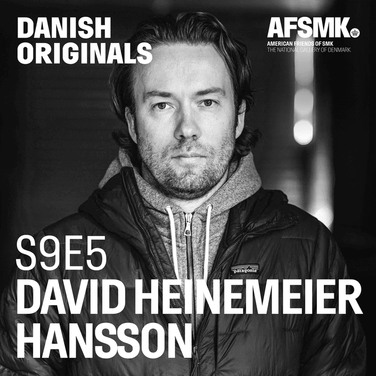 David Heinemeer Hansson