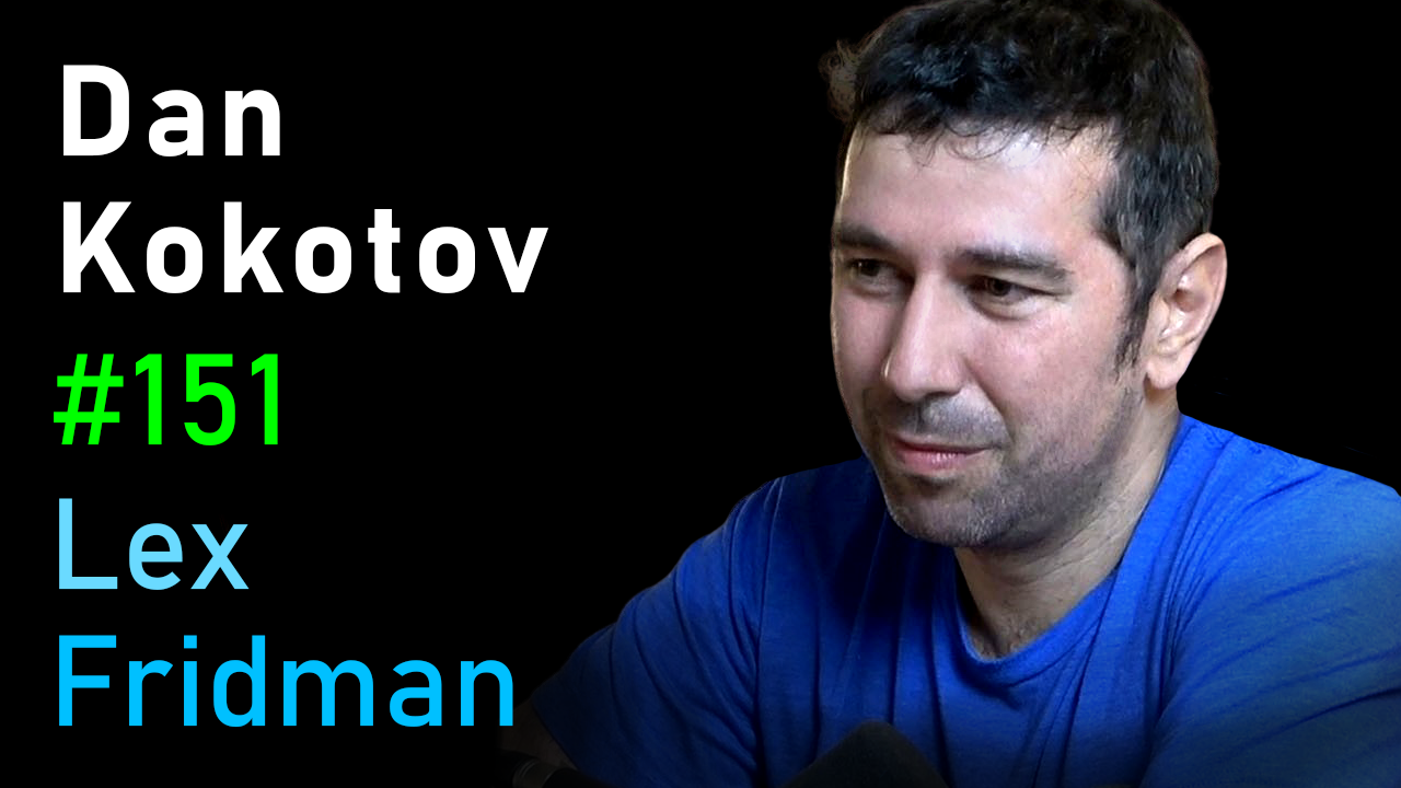 Dan Kokotov
