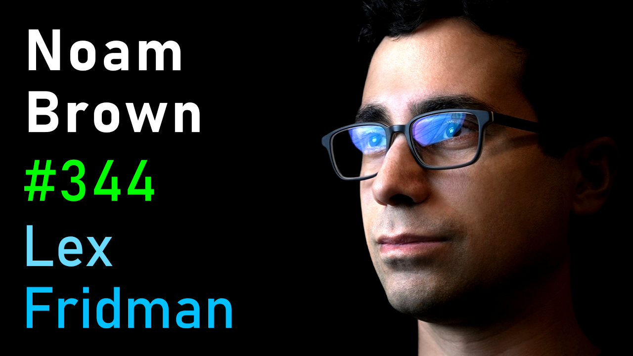 Noam Brown