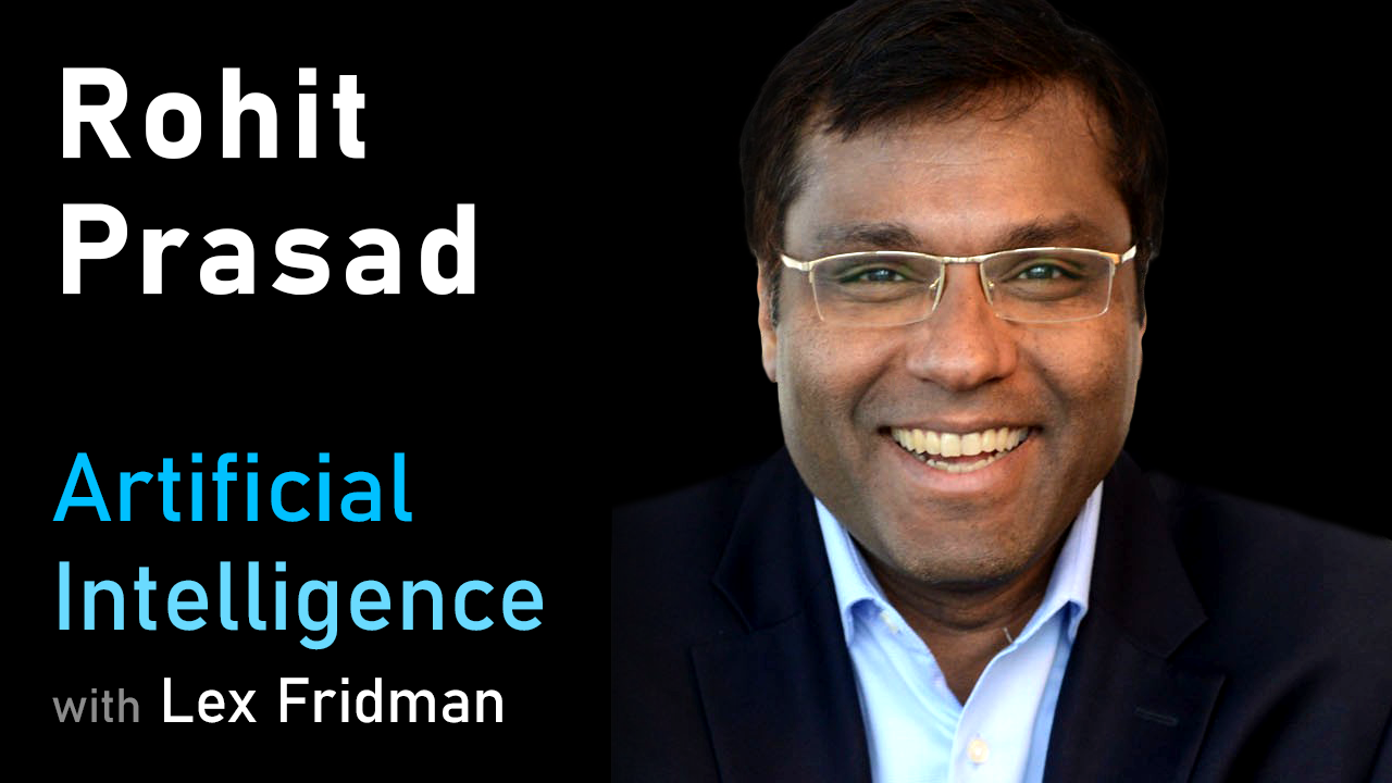 Rohit Prasad